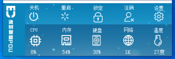 智能PDU 机柜插座