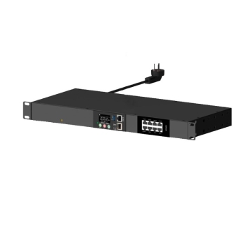 P Series 8 Outlets 16A Chinese Standard YS23464 +IO