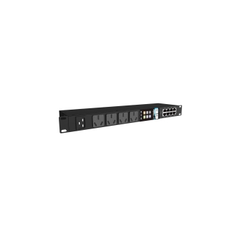 P+系列  16A国标 YS232B4 +IO