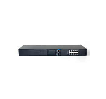 P+ Series 8 ports 10A  +IO