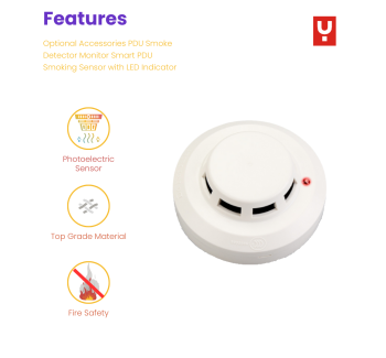 Smoke sensor YS9010