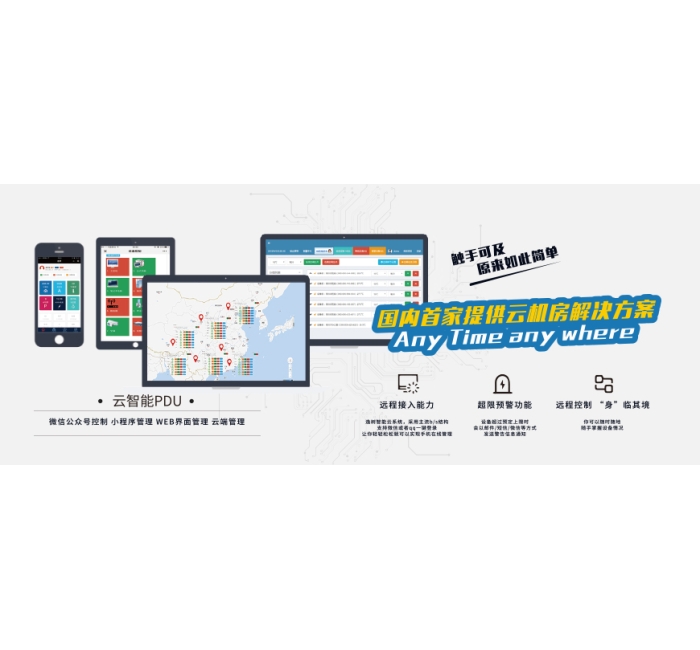 Desktop Management Gateway