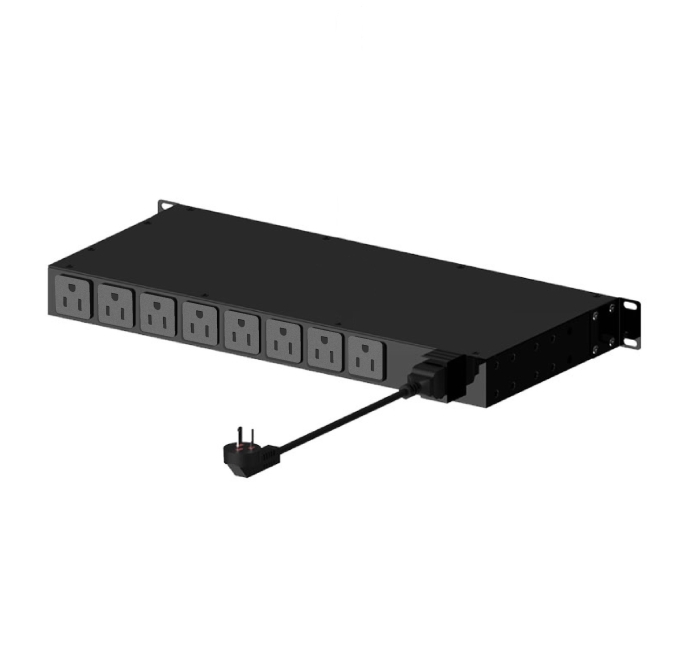 P+ Series Switched Metered-by Outlet US TW JP type socket YS23468 +IO