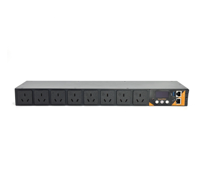 C Series 8port  Switched Metered YS24851 Metered-by Outlet YS24861
