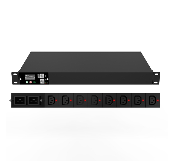 S系列ATS  C13按键锁 YS134AB+PDU