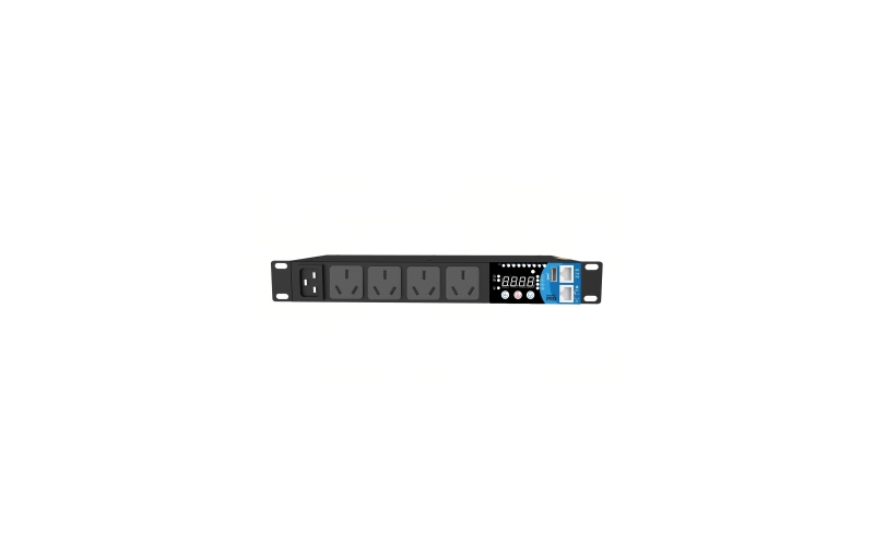 逸树智能PDU Apo系列   4路总监分控 在线体验